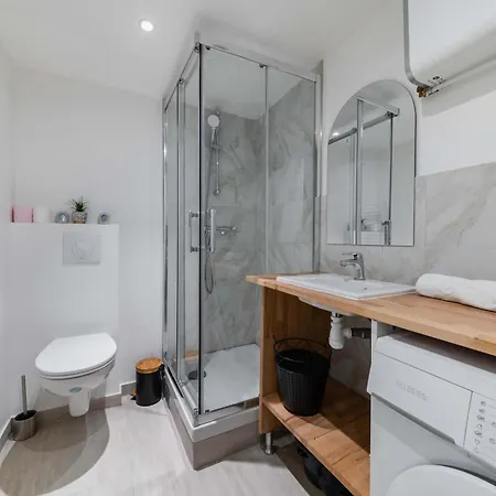 Neuf Porte De Saint Cloud 16 - 4p - Flat-guest *