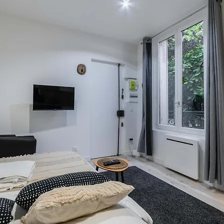 Neuf Porte De Saint Cloud 16 - 4p - Flat-guest *