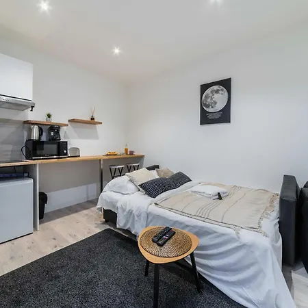 Apartment Neuf Porte De Saint Cloud 16 - 4p - Flat-guest *