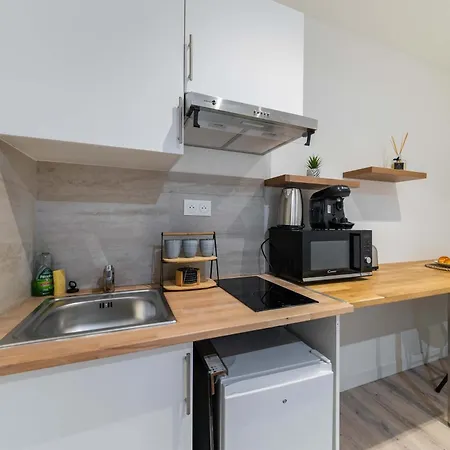 Neuf Porte De Saint Cloud 16 - 4p - Flat-guest