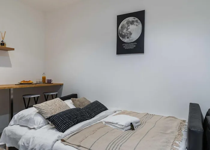 Neuf Porte De Saint Cloud 16 - 4p - Flat-guest 아파트 *