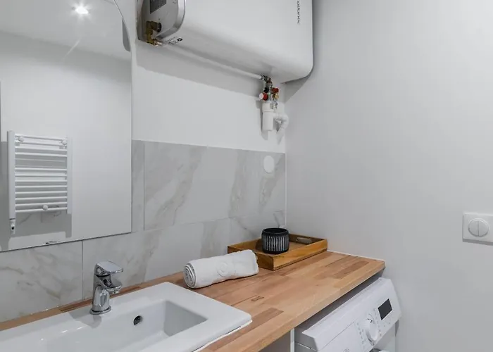 Neuf Porte De Saint Cloud 16 - 4p - Flat-guest *