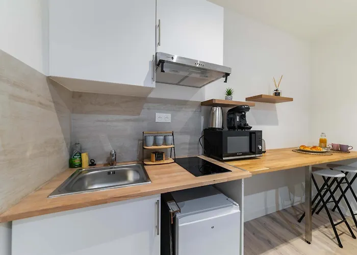 Neuf Porte De Saint Cloud 16 - 4p - Flat-guest