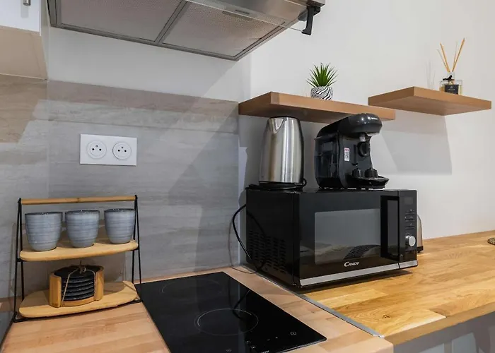 Neuf Porte De Saint Cloud 16 - 4p - Flat-guest Апартаменты