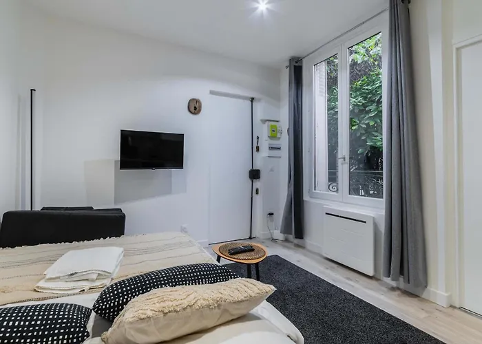 Neuf Porte De Saint Cloud 16 - 4p - Flat-guest *