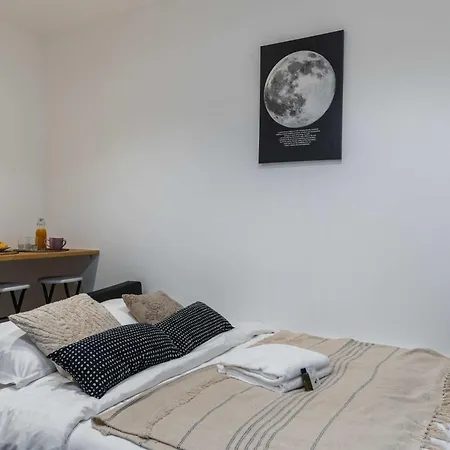 Neuf Porte De Saint Cloud 16 - 4p - Flat-guest Appartamento *