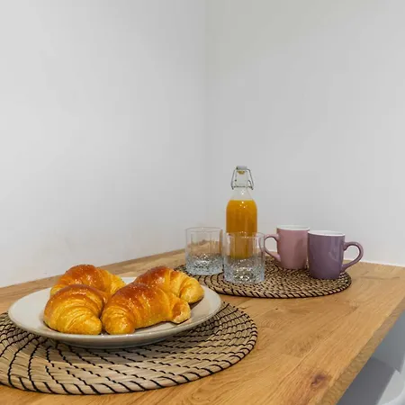 Neuf Porte De Saint Cloud 16 - 4p - Flat-guest Appartamento