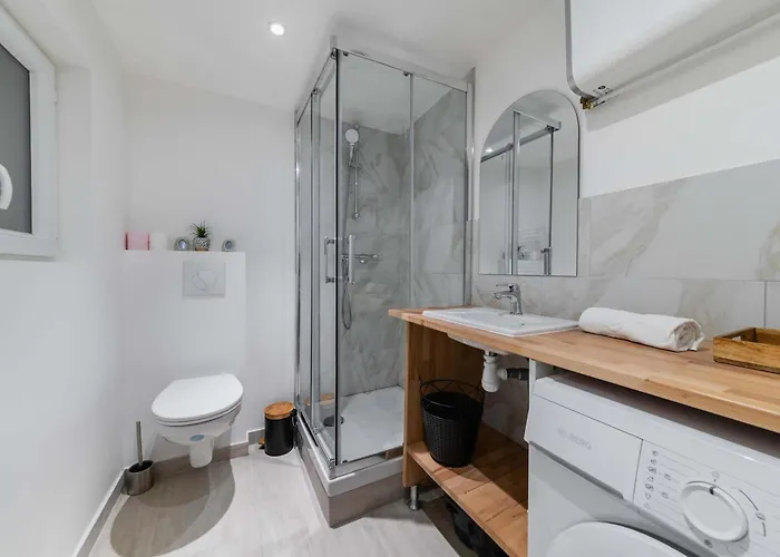 Neuf Porte De Saint Cloud 16 - 4p - Flat-guest *